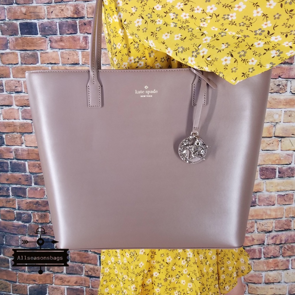 Kate spade Grecia Kearny Street Tote duskcityscape - Picture 4 of 7